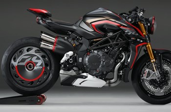 MV Agusta Rush 1000 2020 - Bild 2
