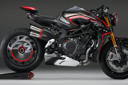 MV Agusta Rush 1000 2020