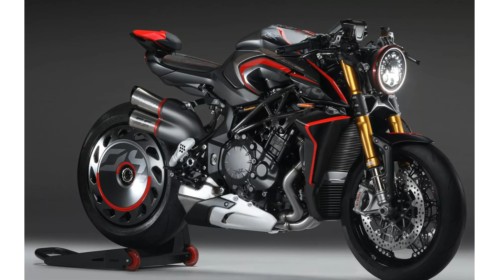 MV Agusta Rush 1000 - Image 2 MV Agusta Rush 1000 - Image 2