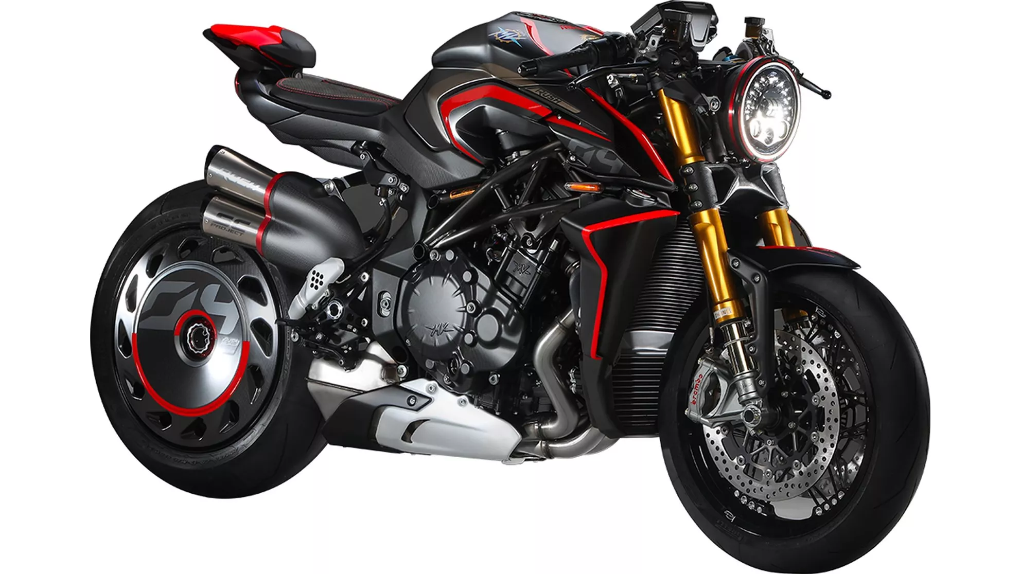 MV Agusta Rush 1000 - Image 3 MV Agusta Rush 1000 - Image 3