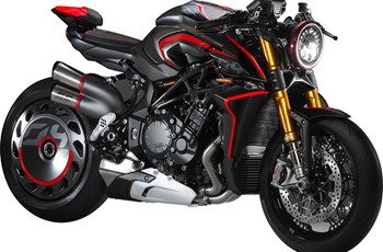 MV Agusta Rush 1000 2020 - Bild 5