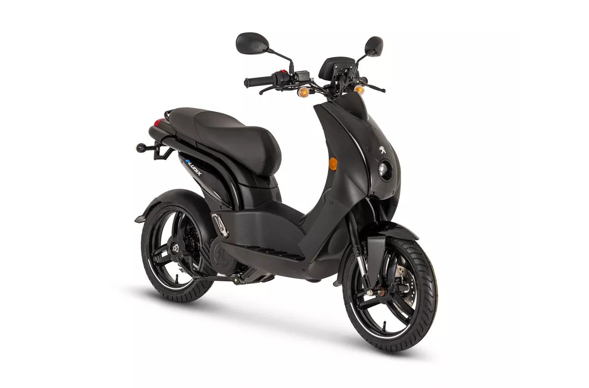 Peugeot e-Ludix Peugeot e-Ludix