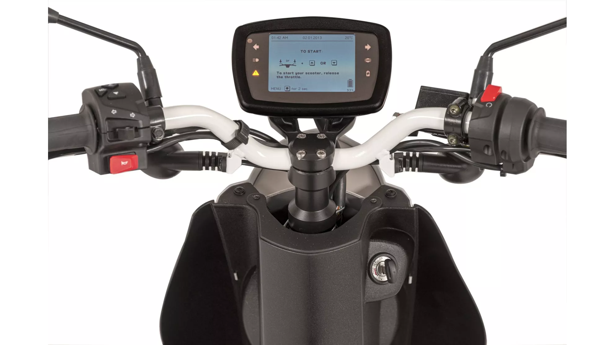 Peugeot e-Ludix - Image 4 Peugeot e-Ludix - Image 4