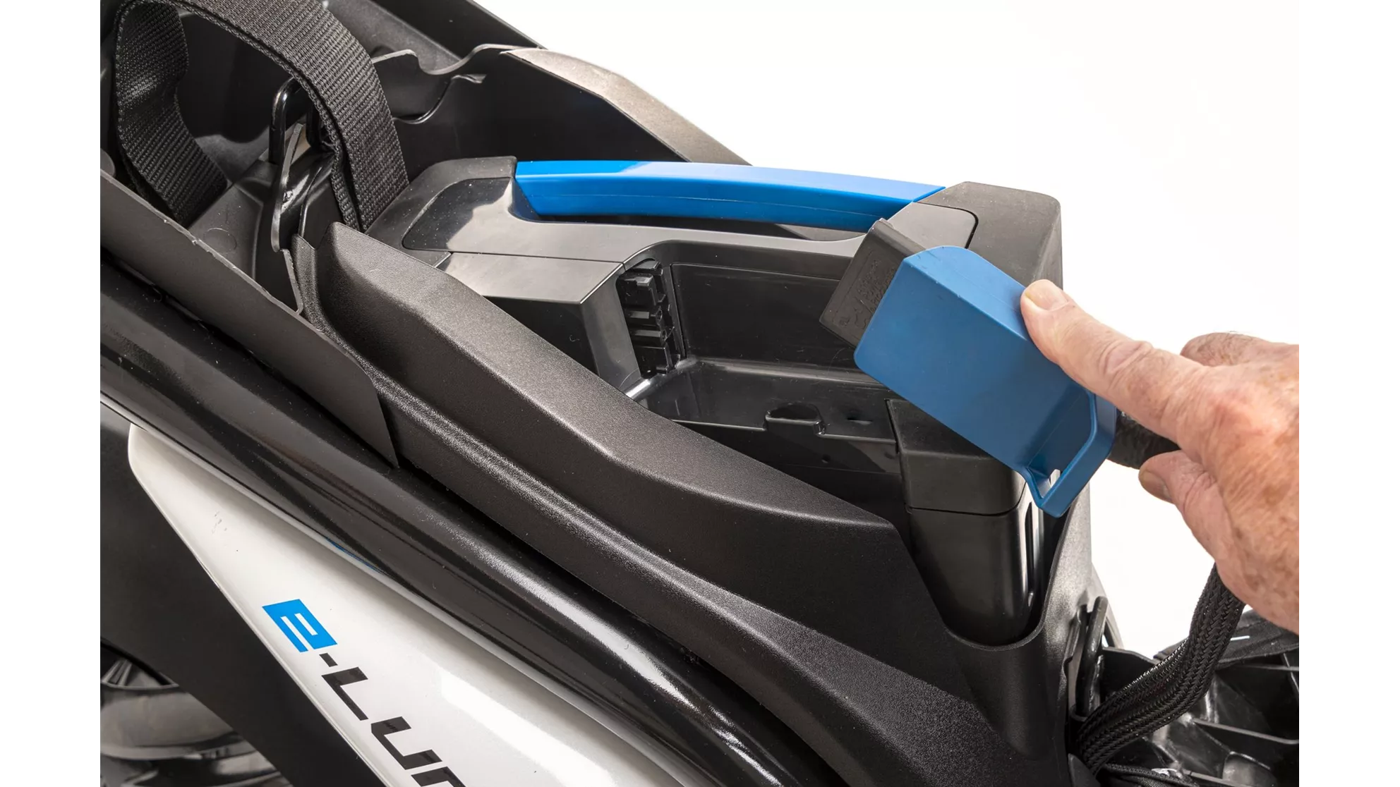 Peugeot e-Ludix - Image 5 Peugeot e-Ludix - Image 5