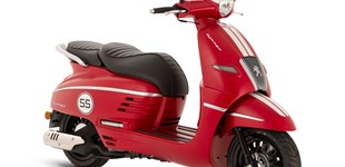 Peugeot Django 125 ABS 2020 vs Vespa Primavera 125  2022