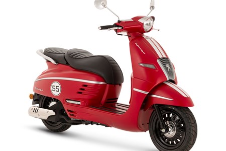 Peugeot Django 125 ABS 2020 Peugeot Django 125 ABS 2020