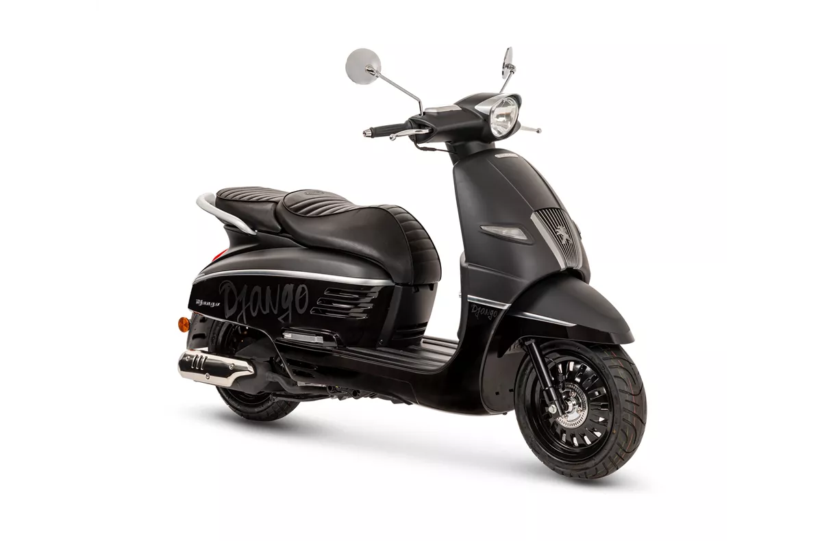 Peugeot Django 125 ABS Peugeot Django 125 ABS