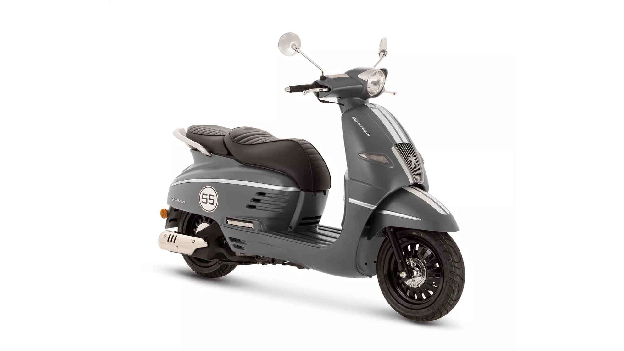 Peugeot Django 125 ABS - Image 1 Peugeot Django 125 ABS - Image 1