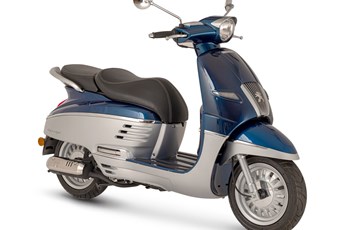 Peugeot Django 125 ABS 2020 - Bild 5 Peugeot Django 125 ABS 2020 - Bild 5