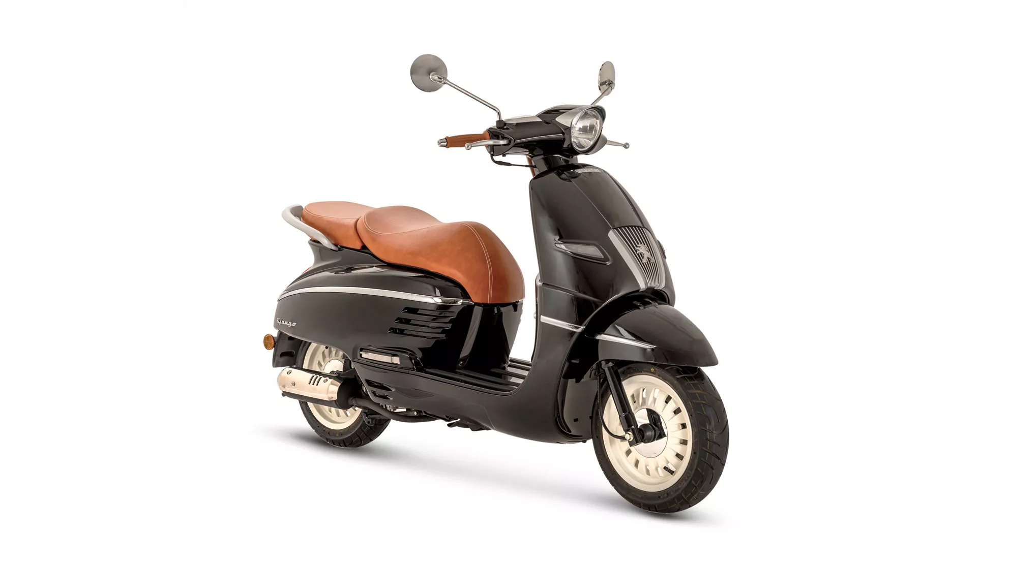 Peugeot Django 125 ABS - Image 3 Peugeot Django 125 ABS - Image 3