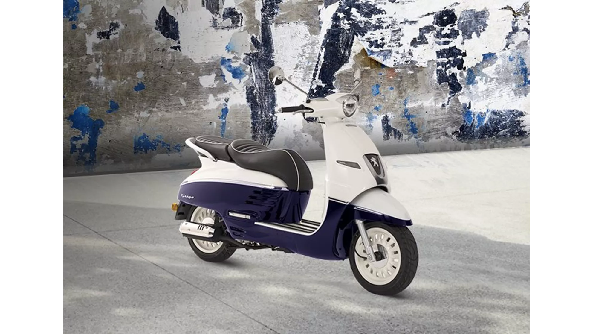 Peugeot Django 50 2T - Image 1 Peugeot Django 50 2T - Image 1