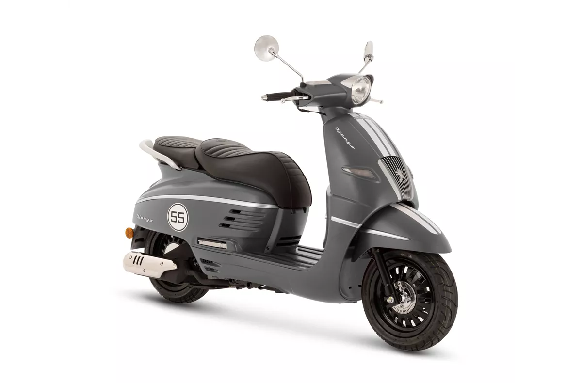 Peugeot Django 50 2T Peugeot Django 50 2T