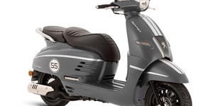 Peugeot Django 50 2T 2020 vs Aprilia SR 50 R 2020