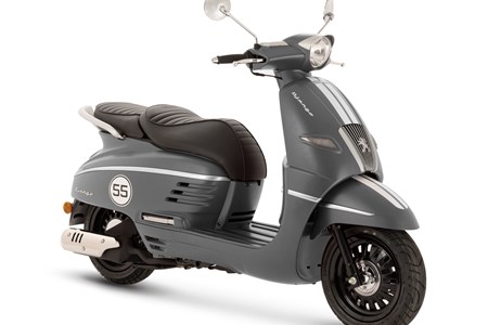 Peugeot Django 50 2T 2020