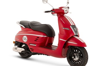 Peugeot Django 50 2T 2020 - Bild 5