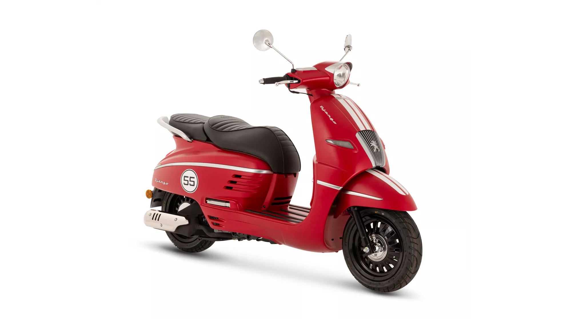 Peugeot Django 50 4T - Image 3 Peugeot Django 50 4T - Image 3