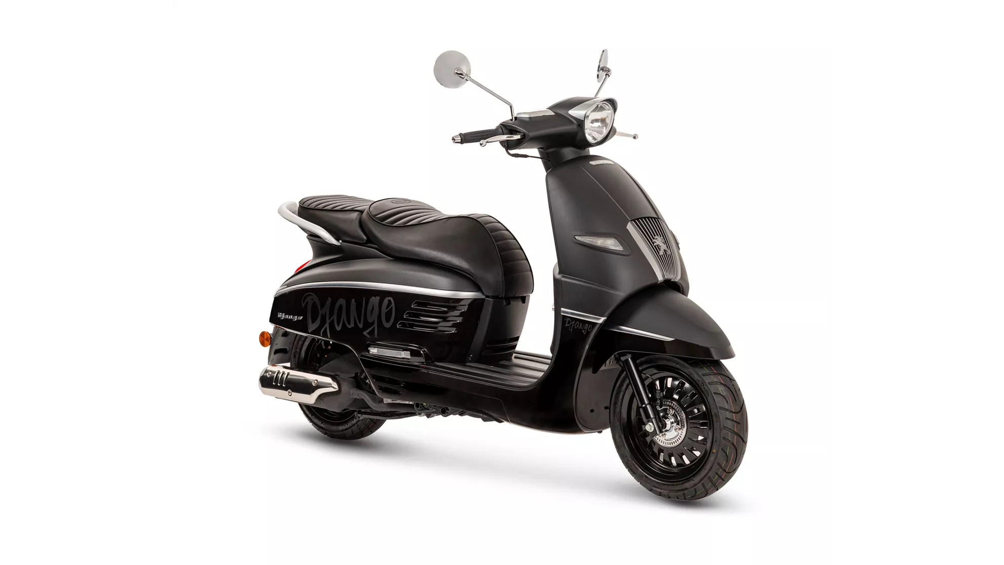 Peugeot Django 50 4T - Image 4 Peugeot Django 50 4T - Image 4