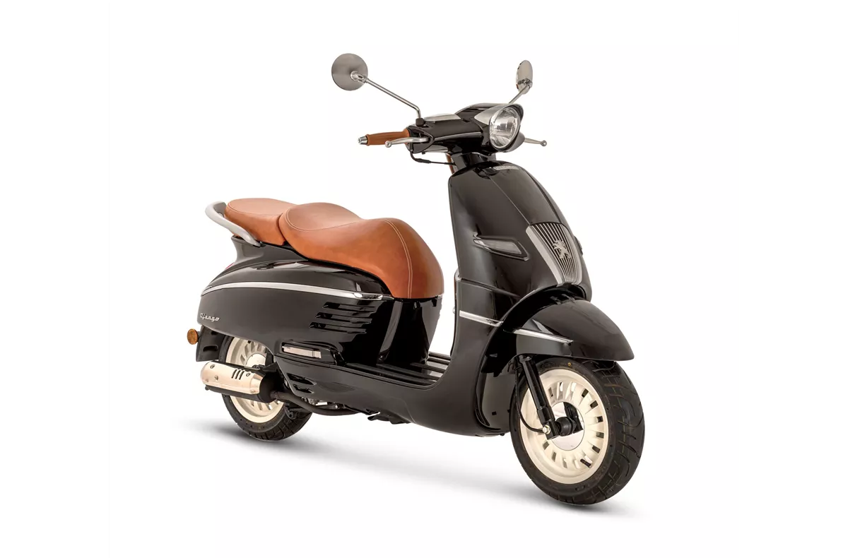 Peugeot Django 50 4T Peugeot Django 50 4T