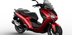 Peugeot Citystar 125 2014 vs Peugeot Pulsion 125 Allure 2020