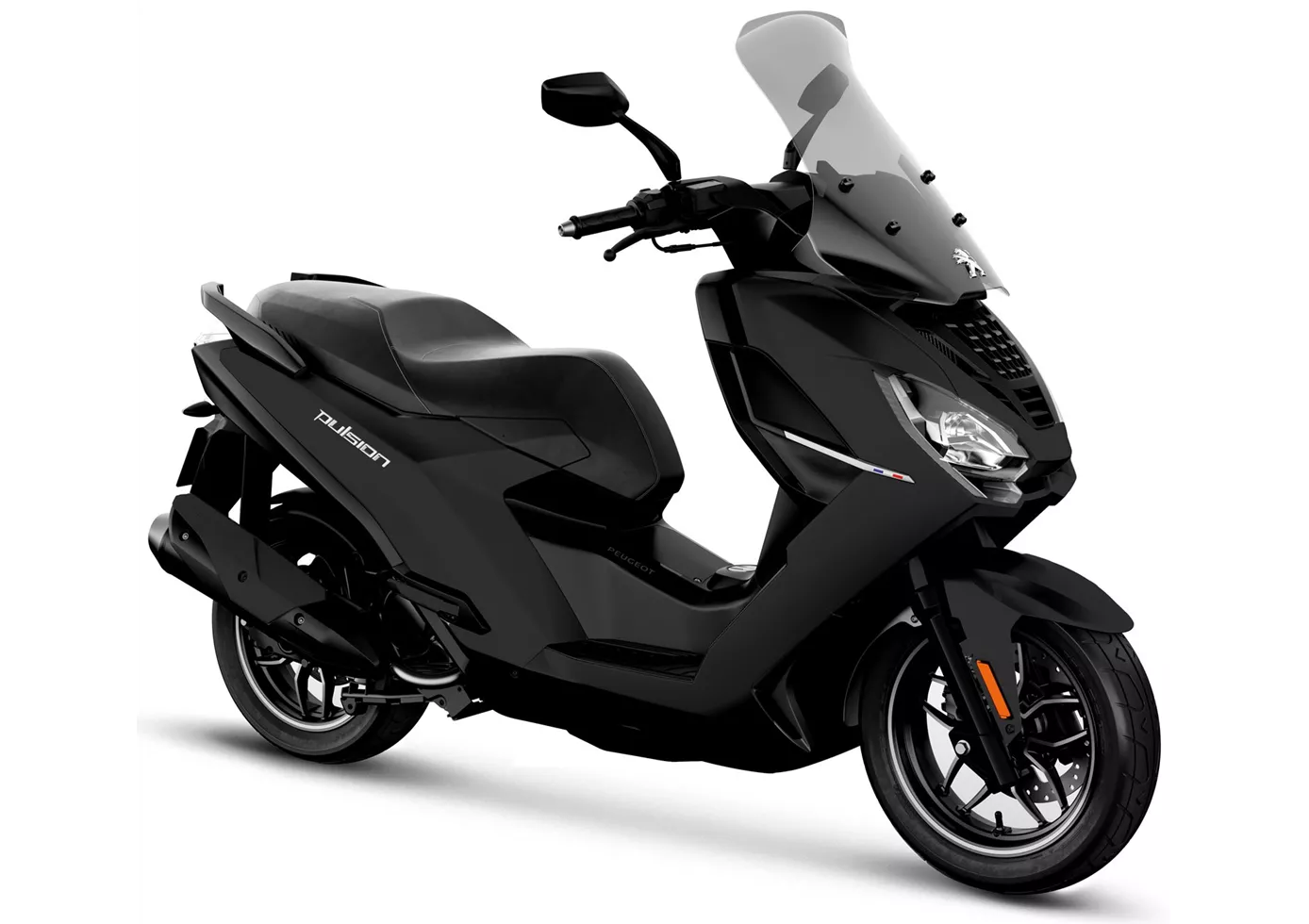 Peugeot Pulsion 125 Active 2020 Peugeot Pulsion 125 Active 2020