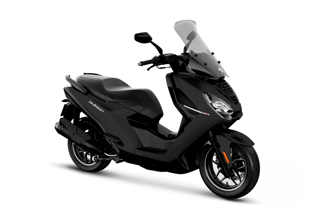 Peugeot Pulsion 125 Active Peugeot Pulsion 125 Active