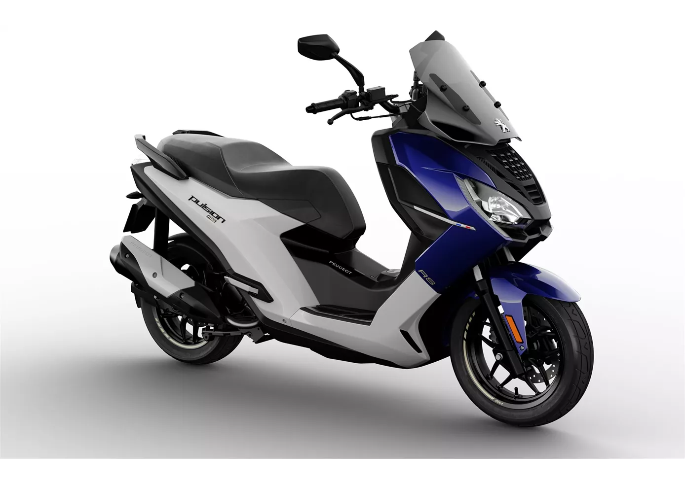 Peugeot Pulsion 125 RS 2020 Peugeot Pulsion 125 RS 2020