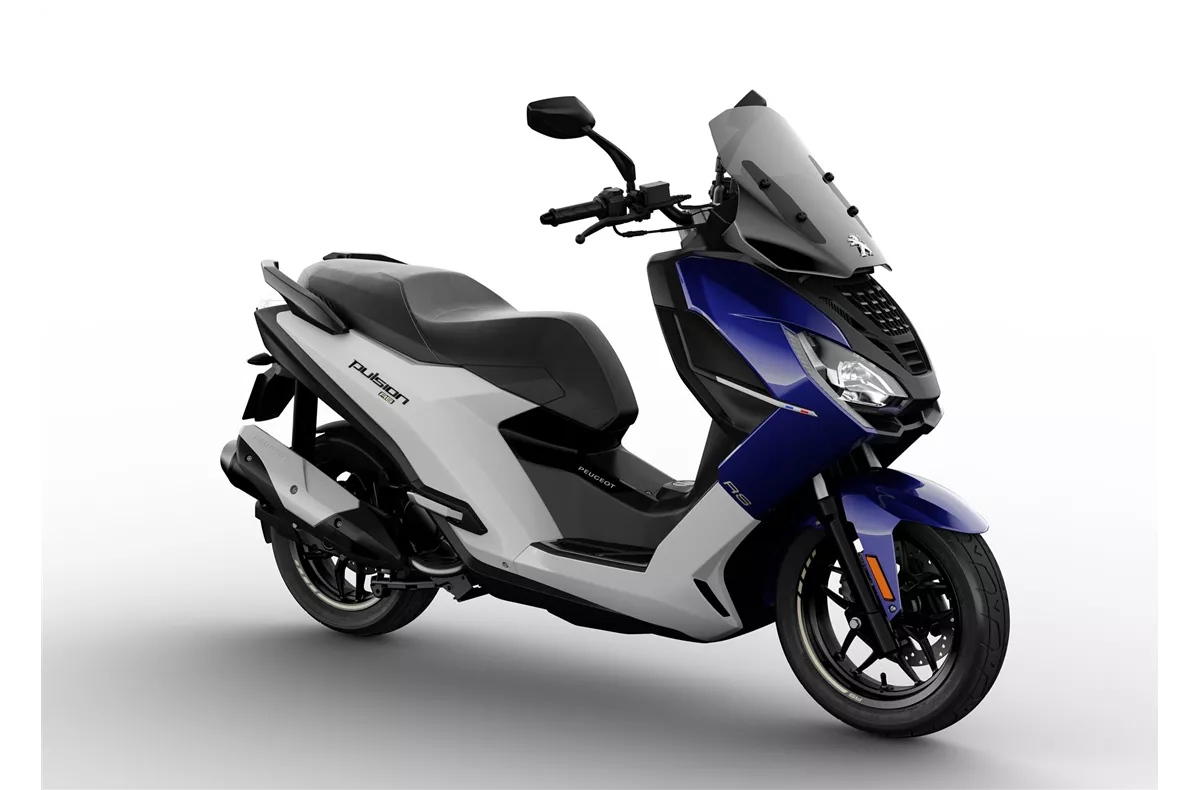 Peugeot Pulsion 125 RS Peugeot Pulsion 125 RS