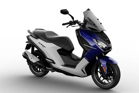 Peugeot Pulsion 125 RS 2020 Peugeot Pulsion 125 RS 2020