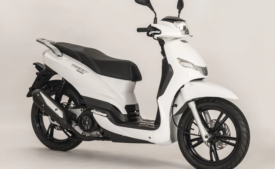 Peugeot Tweet 50 Bild 6: Peugeot Tweet 50