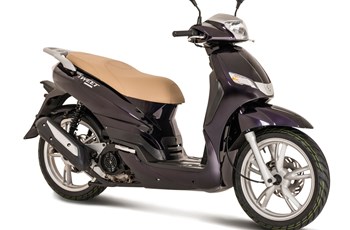 Peugeot Tweet 50 2020 - Bild 3