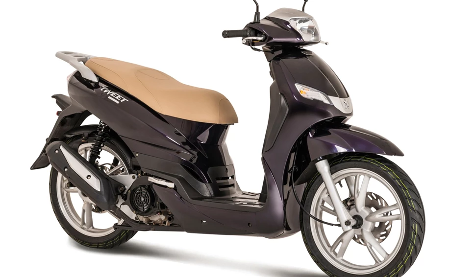 Peugeot Tweet 50 Bild 7: Peugeot Tweet 50