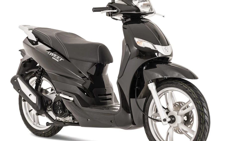 Peugeot Tweet 50 Bild 8: Peugeot Tweet 50