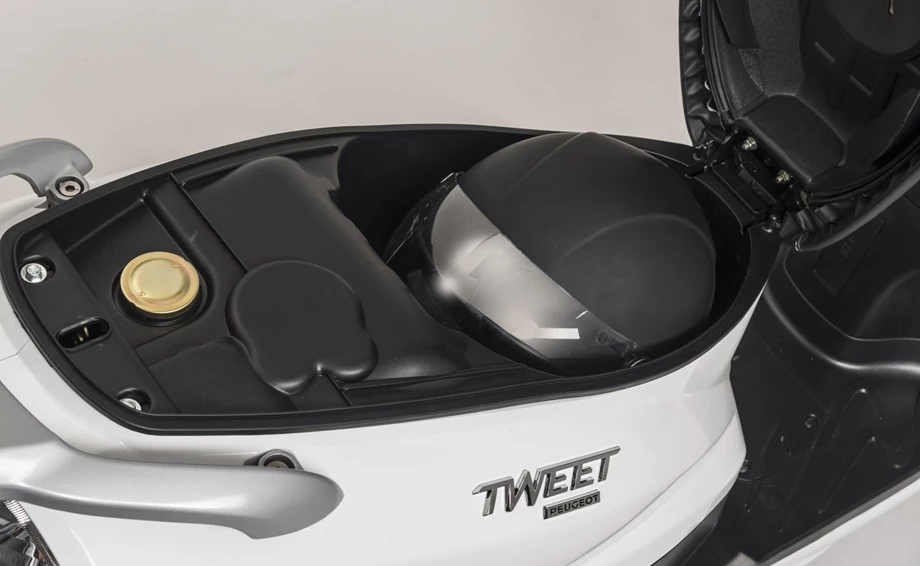 Peugeot Tweet 50 Bild 9: Peugeot Tweet 50