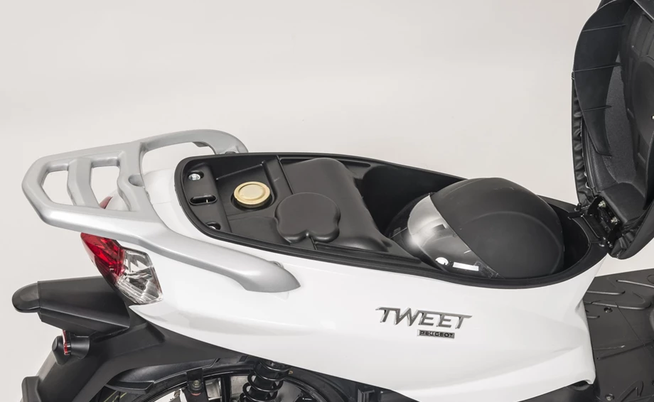 Peugeot Tweet 50 Bild 10: Peugeot Tweet 50
