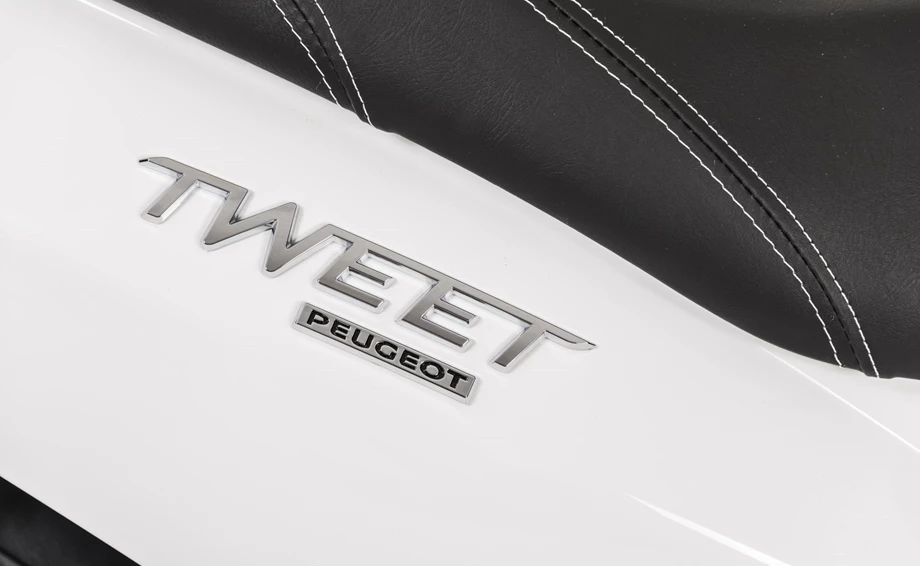 Peugeot Tweet 50 Bild 11: Peugeot Tweet 50