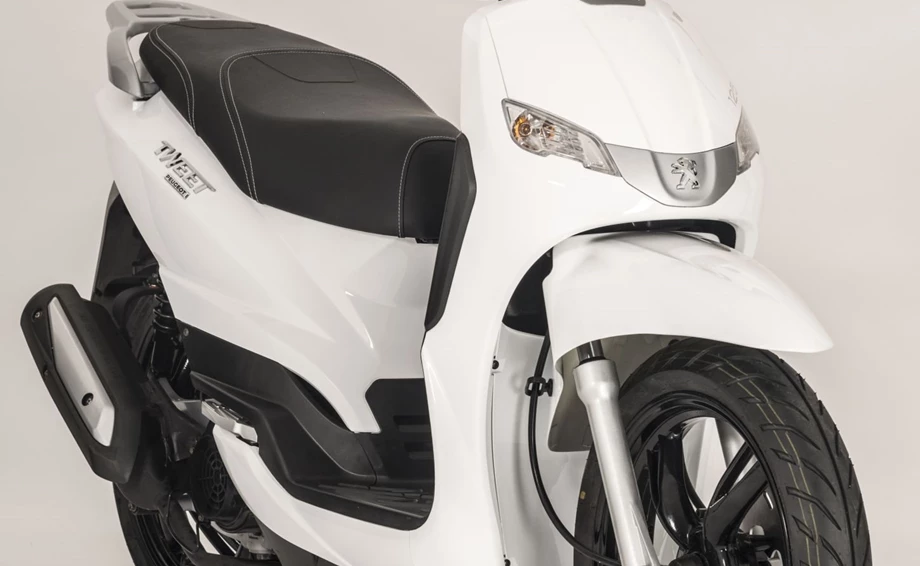 Peugeot Tweet 50 Bild 13: Peugeot Tweet 50