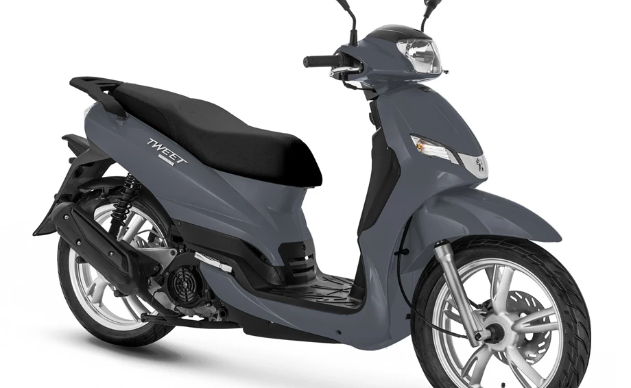 Peugeot Tweet 50 Bild 2: Peugeot Tweet 50