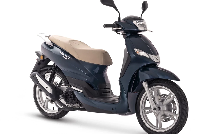 Peugeot Tweet 50 Bild 3: Peugeot Tweet 50