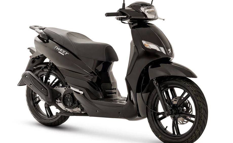 Peugeot Tweet 50 Bild 4: Peugeot Tweet 50