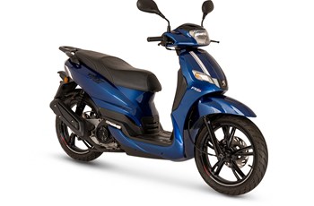 Peugeot Tweet 50 2020 - Bild 6