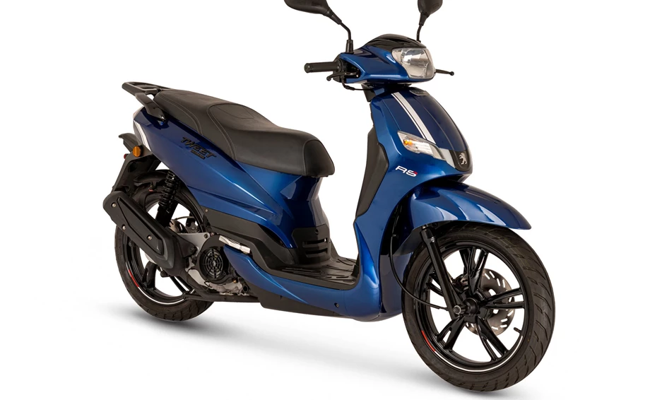 Peugeot Tweet 50 Bild 5: Peugeot Tweet 50