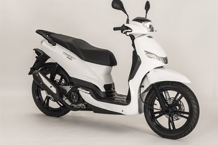 Peugeot Tweet 50 2020