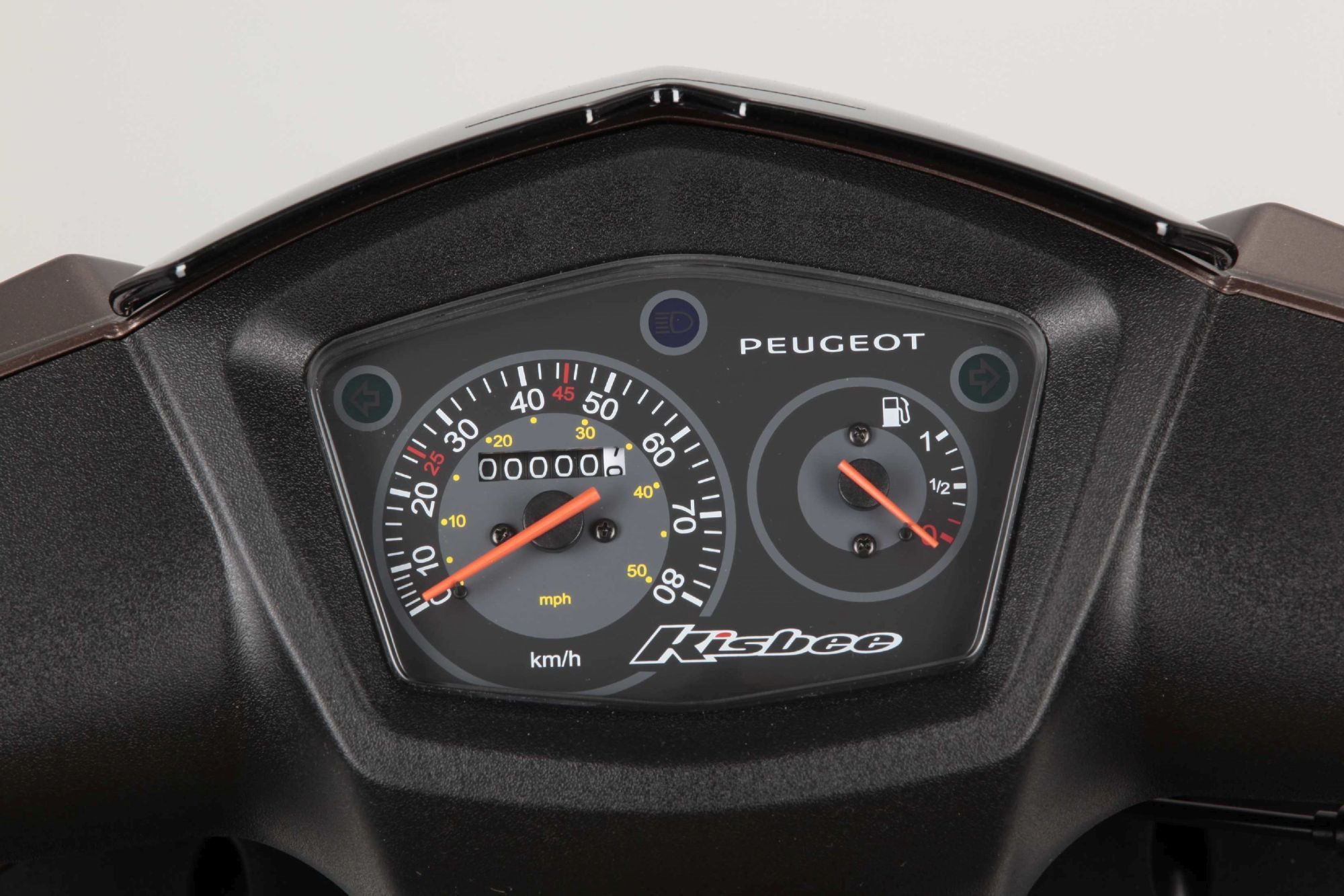 Peugeot Kisbee 4T Cl.B E5 45 km/h Black Edition Schwarz gebraucht, Benzin  und Handschaltung, 0 - 2.300 €