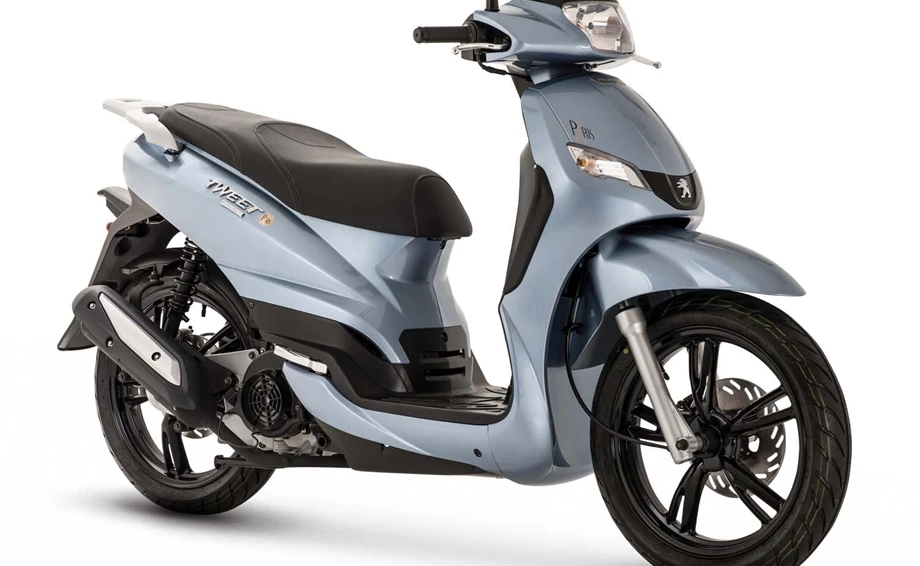 Peugeot Tweet 125 Bild 8: Peugeot Tweet 125