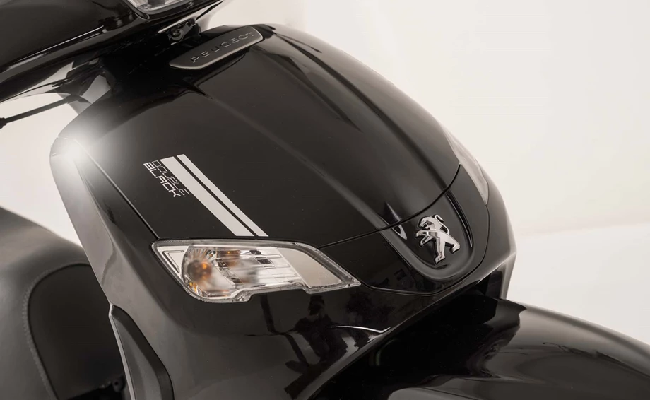 Peugeot Tweet 125 Bild 13: Peugeot Tweet 125