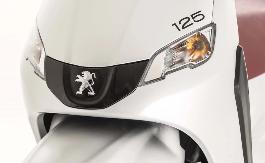 Peugeot Tweet 125 Bild 18: Peugeot Tweet 125
