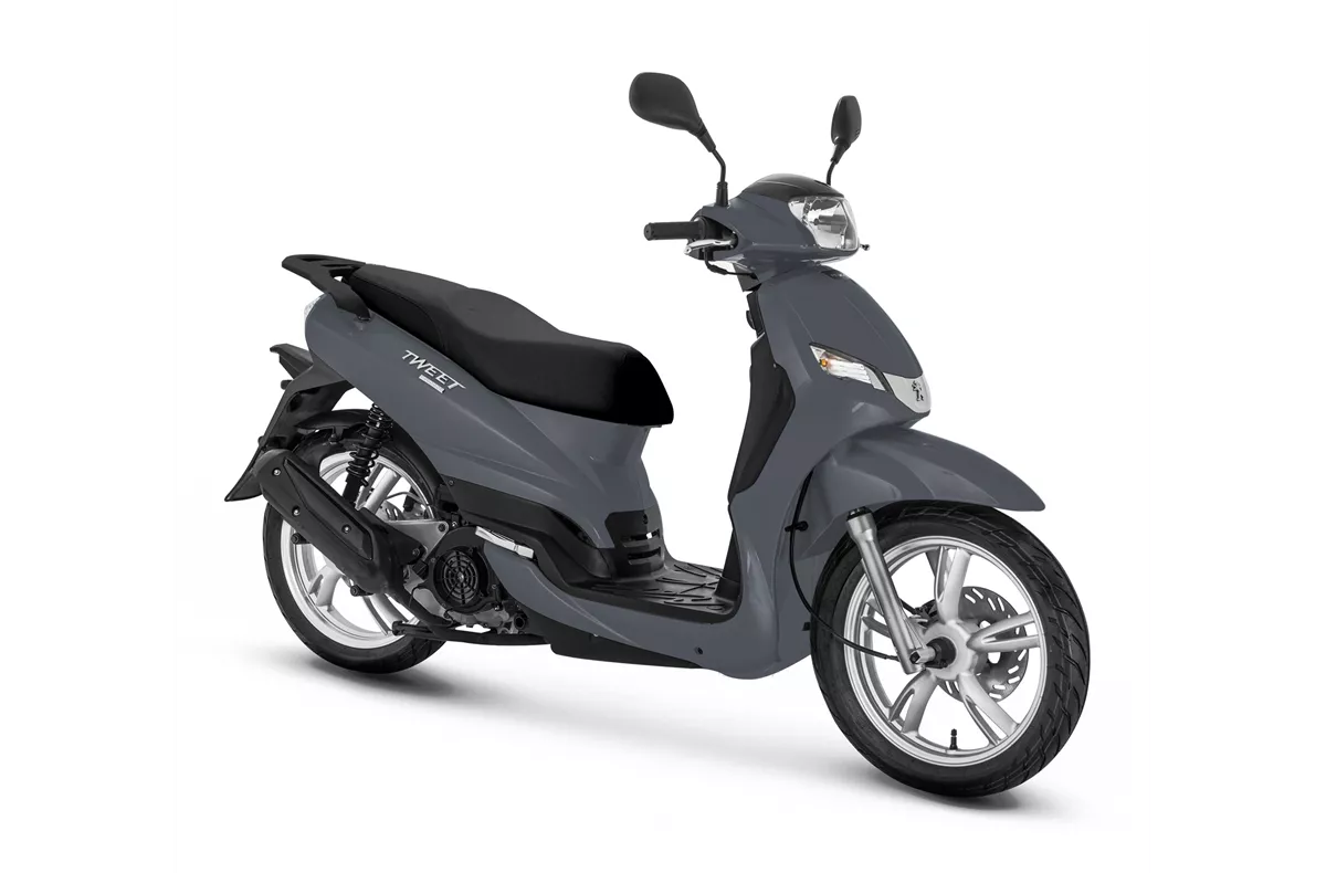 Peugeot Tweet 125 Peugeot Tweet 125