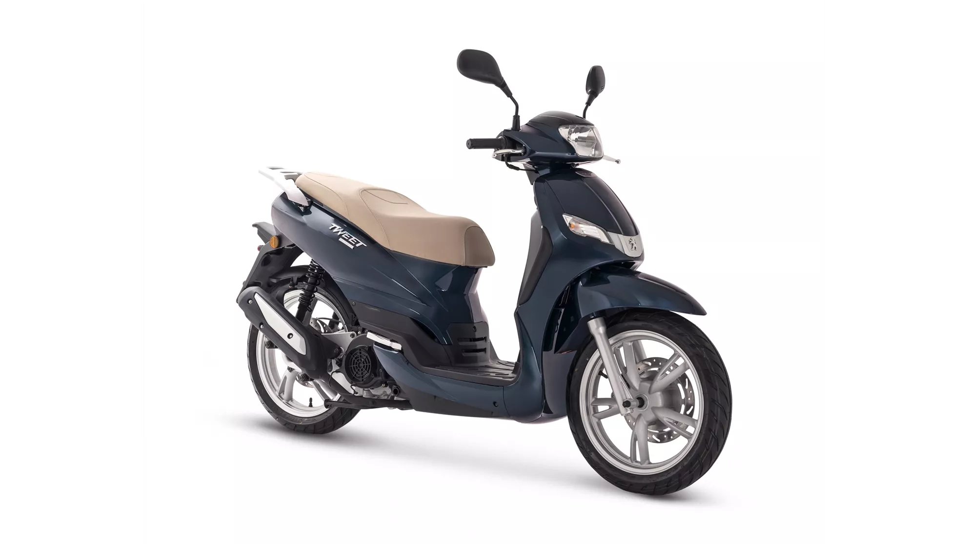 Peugeot Tweet 125 - Image 1 Peugeot Tweet 125 - Image 1