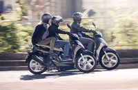 Peugeot Tweet 150 2020 - Bild 7