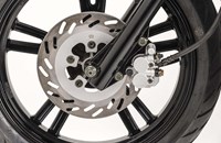 Peugeot Tweet 150 2020 - Bild 13